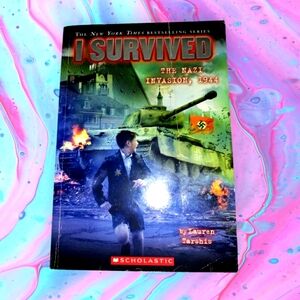 I Survived : the N invasion 1944